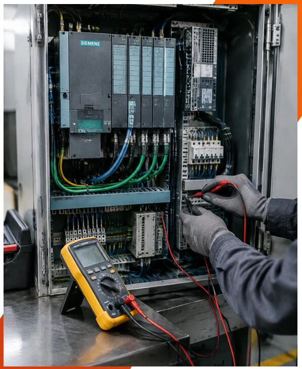 Ремонт систем ЧПУ Siemens в Фрязине от 8308 р. | ЮнионикРу
