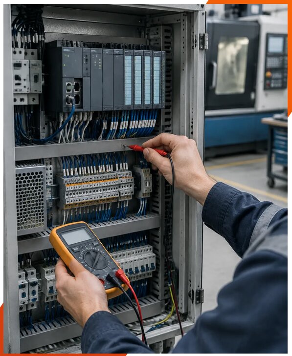 Срочный ремонт PLC станков в Фрязине от 7789 р. | ЮнионикРу