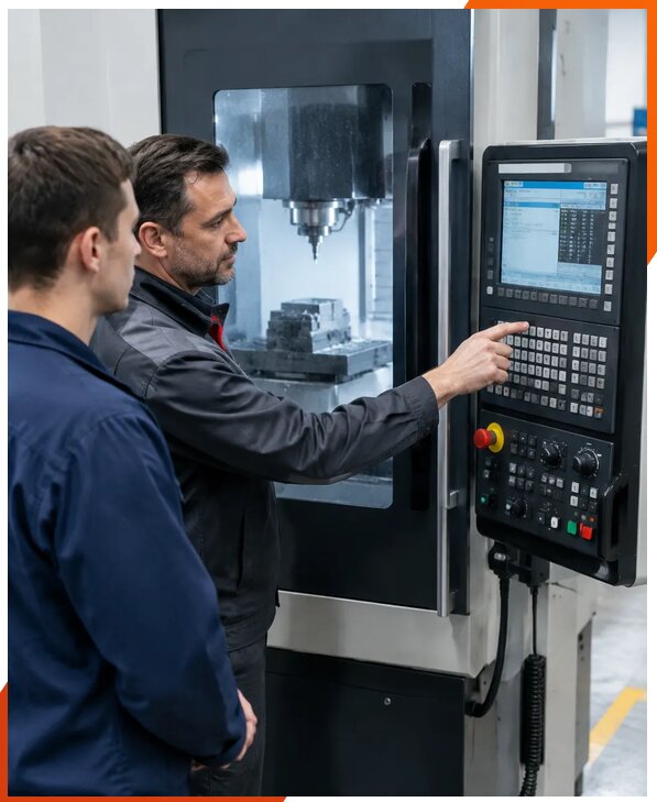 Обучение работе с ЧПУ FANUC в Фрязине от 7789 р. | ЮнионикРу