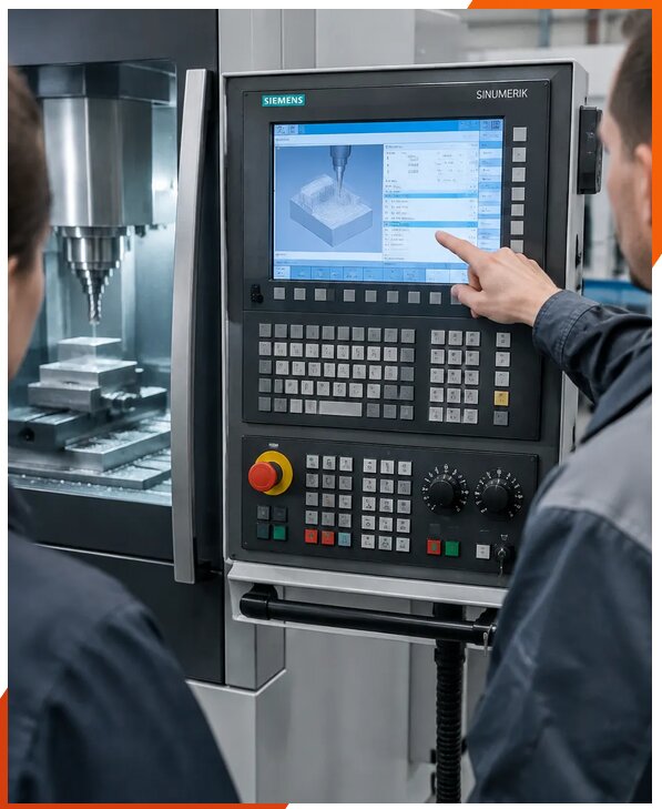Обучение работе с ЧПУ Siemens в Фрязине от 5193 р. | ЮнионикРу